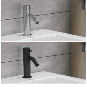 Novellini Fly Bidet Mixer 3 - Noir