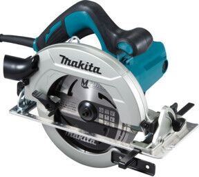 Makita Scie circulaire électroportative Makita 66 mm HS7611 Makita Scie circulaire électroportative Makita 66 mm HS7611