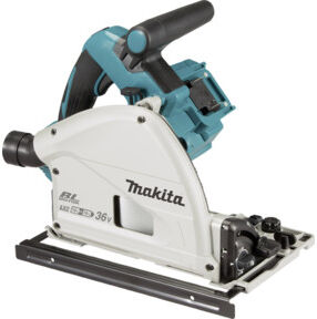 Makita Scie plongeante sans fil Makita 56 mm 2 x 18V DSP601ZJU Makita Scie plongeante sans fil Makita 56 mm 2 x 18V DSP601ZJU