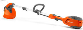 Husqvarna Coupe-bordures Husqvarna 115iL + batterie + QC80 Husqvarna Coupe-bordures Husqvarna 115iL + batterie + QC80