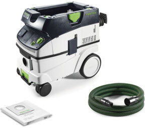 Notice d'utilisation, manuel d'utilisation et mode d'emploi Festool Aspirateur Festool CTL 26 E CLEANTEC   