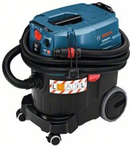 Bosch Aspirateur eau/poussières Bosch GAS 35 L AFC