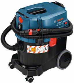 Bosch Aspirateur eau/poussières Bosch GAS 35 L SFC+ Bosch Aspirateur eau/poussières Bosch GAS 35 L SFC+