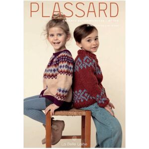 Catalogue enfants nouveautés et intemporel hiver N°196 Plassard - Plassard - Mondial Tissus - Publicité Catalogue enfants nouveautés et intemporel hiver N°196 Plassard - Plassard - Mondial Tissus - Publicité