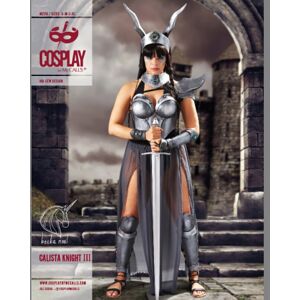 McCall's - 2116 - Worbla - Cosplay Armor - Sewing pattern - Publicité McCall's - 2116 - Worbla - Cosplay Armor - Sewing pattern - Publicité