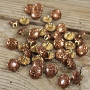 Lot de 5 bouton Shiny 10 mm dune - Églantine et Zoé - Eglantine et Zoé - Mondial Tissus - Publicité Lot de 5 bouton Shiny 10 mm dune - Églantine et Zoé - Eglantine et Zoé - Mondial Tissus - Publicité