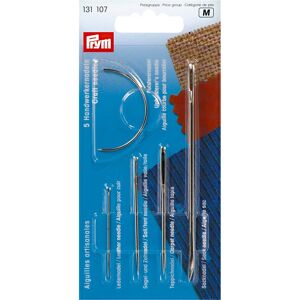 Aiguilles artisanales - assortiment - Prym - Mondial Tissus - Publicité Aiguilles artisanales - assortiment - Prym - Mondial Tissus - Publicité