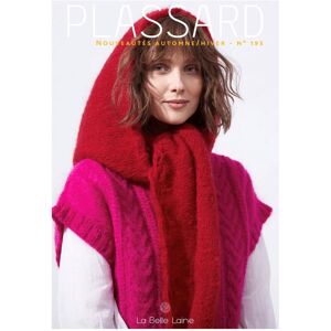Catalogue nouveautés femme hiver N°195 Plassard - Plassard - Mondial Tissus - Publicité Catalogue nouveautés femme hiver N°195 Plassard - Plassard - Mondial Tissus - Publicité