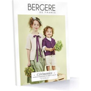 Bergere de France - Catalogue 42 Ceremony - Magazine - Publicité Bergere de France - Catalogue 42 Ceremony - Magazine - Publicité