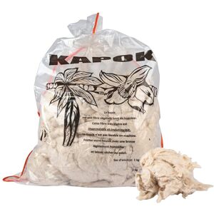 Kapok 1kg - anti moisissure - Mondial Tissus - Publicité Kapok 1kg - anti moisissure - Mondial Tissus - Publicité