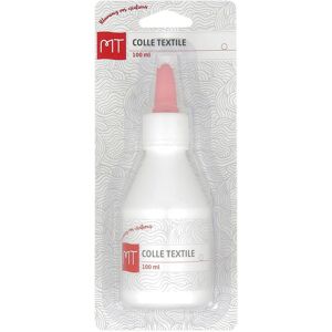 Mondial Tissus - Colle textile eau - Publicité Mondial Tissus - Colle textile eau - Publicité