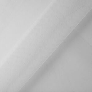 Tulle mi-raide grande laize blanc - Mondial Tissus - Publicité Tulle mi-raide grande laize blanc - Mondial Tissus - Publicité