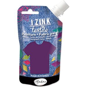 Peinture textile à pigment violet foncé - Bernette - Mondial Tissus - Publicité Peinture textile à pigment violet foncé - Bernette - Mondial Tissus - Publicité