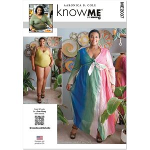 Know Me - ME2037FH - 56-66 - maillot de bain une pièce - Publicité Know Me - ME2037FH - 56-66 - maillot de bain une pièce - Publicité