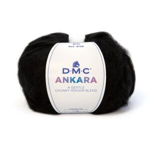 DMC - Ankara noir - Mélange mohair - Knitting Yarn - Publicité DMC - Ankara noir - Mélange mohair - Knitting Yarn - Publicité