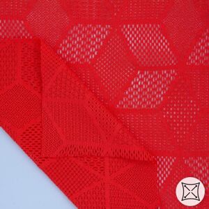 Mondial Tissus - Maille jersey - corail - Swimwear - Publicité Mondial Tissus - Maille jersey - corail - Swimwear - Publicité