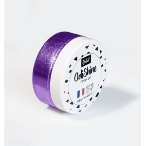 Pot de gel pailleté Améthyste - Odishine 70ml Odif - Odif - Mondial Tissus - Publicité Pot de gel pailleté Améthyste - Odishine 70ml Odif - Odif - Mondial Tissus - Publicité