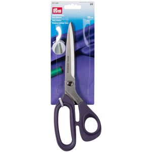 Ciseaux couturière - Professional -, Xact 25cm, Micro Serration - Prym - Mondial Tissus - Publicité Ciseaux couturière - Professional -, Xact 25cm, Micro Serration - Prym - Mondial Tissus - Publicité