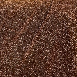 Maille jersey fil lurex mousse semi opaque bronze - Mondial Tissus - Publicité Maille jersey fil lurex mousse semi opaque bronze - Mondial Tissus - Publicité