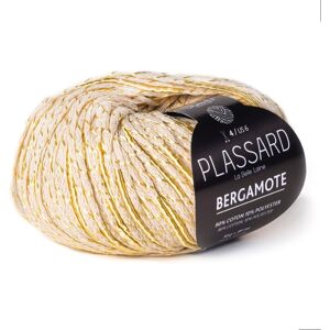 Pelote de fil à tricoter Bergamote jaune 95 m - Plassard - Plassard - Mondial Tissus - Publicité Pelote de fil à tricoter Bergamote jaune 95 m - Plassard - Plassard - Mondial Tissus - Publicité