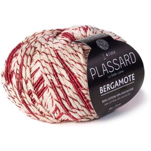 Pelote de fil à tricoter Bergamote grenat 95 m - Plassard - Plassard - Mondial Tissus - Publicité Pelote de fil à tricoter Bergamote grenat 95 m - Plassard - Plassard - Mondial Tissus - Publicité