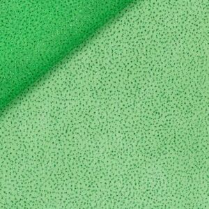 Tissu tulle vert pomme paillettes vertes - Mondial Tissus - Publicité Tissu tulle vert pomme paillettes vertes - Mondial Tissus - Publicité
