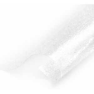 Nappe transparente pailletée 5/100ème - Mondial Tissus - Publicité Nappe transparente pailletée 5/100ème - Mondial Tissus - Publicité