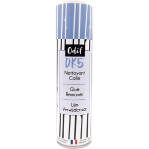 Odif DK5 - Détachant colle textiles - 125ml - Publicité Odif DK5 - Détachant colle textiles - 125ml - Publicité