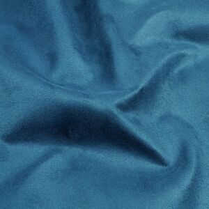Tissu suédine anti-tâche qualité siège bleu pétrole - Mondial Tissus - Publicité Tissu suédine anti-tâche qualité siège bleu pétrole - Mondial Tissus - Publicité
