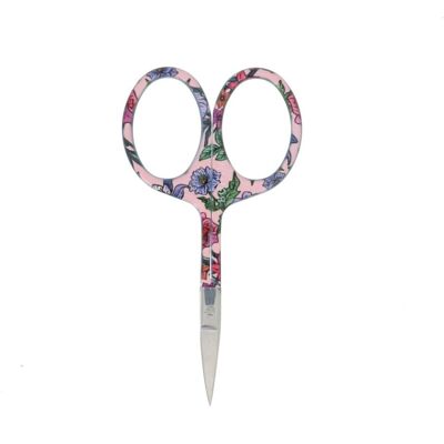 Ciseaux broderie blossom fleuri rose 9cm - Bohin - Bohin - Mondial Tissus - Publicité Ciseaux broderie blossom fleuri rose 9cm - Bohin - Bohin - Mondial Tissus - Publicité