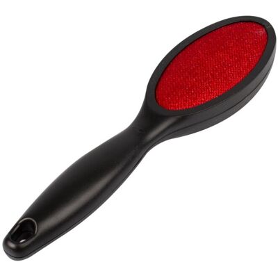 Brosse velours manche noir 25 cm - Bohin - Mondial Tissus - Publicité Brosse velours manche noir 25 cm - Bohin - Mondial Tissus - Publicité