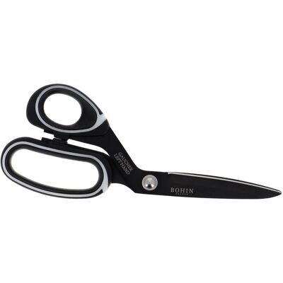 Ciseaux pro couture titane 23 cm gaucher - Bohin - Bohin - Mondial Tissus - Publicité Ciseaux pro couture titane 23 cm gaucher - Bohin - Bohin - Mondial Tissus - Publicité