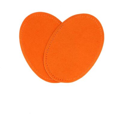 Lot de 2 renforts souples thermocollants 9x13.5cm orange - Bohin - Mondial Tissus - Publicité Lot de 2 renforts souples thermocollants 9x13.5cm orange - Bohin - Mondial Tissus - Publicité