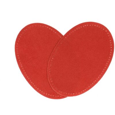 Lot de 2 renforts souples thermocollants 9x13.5cm terracotta - Bohin - Mondial Tissus - Publicité Lot de 2 renforts souples thermocollants 9x13.5cm terracotta - Bohin - Mondial Tissus - Publicité
