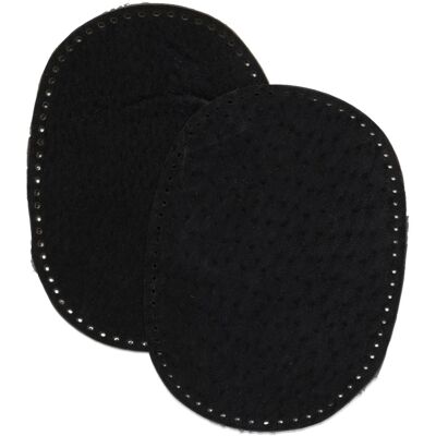 Renfort en cuir véritable à coudre noir Bohin - Bohin - Mondial Tissus - Publicité Renfort en cuir véritable à coudre noir Bohin - Bohin - Mondial Tissus - Publicité