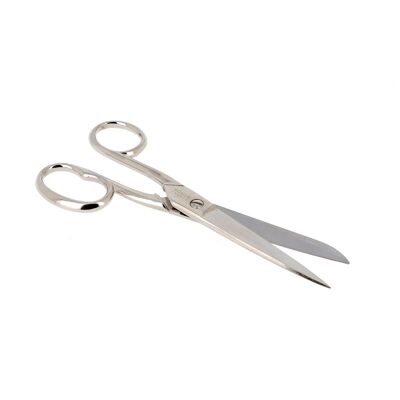 Ciseaux lingère pour gaucher Bohin 18 cm - Bohin - Mondial Tissus - Publicité Ciseaux lingère pour gaucher Bohin 18 cm - Bohin - Mondial Tissus - Publicité