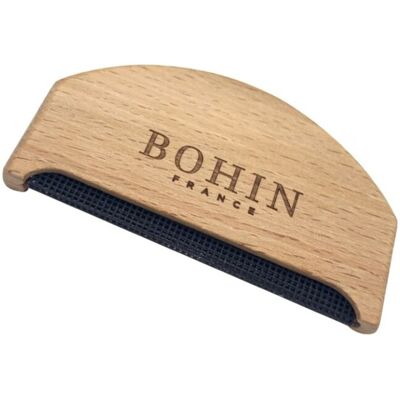 Brosse rénove laine en bois - Bohin - Bohin - Mondial Tissus - Publicité Brosse rénove laine en bois - Bohin - Bohin - Mondial Tissus - Publicité