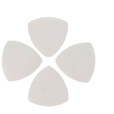 Bohin - Triangular Chalk - Blanc - 10pcs - Tailors' Chalk - Publicité Bohin - Triangular Chalk - Blanc - 10pcs - Tailors' Chalk - Publicité