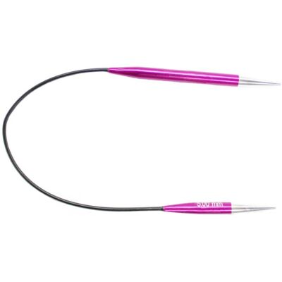Aiguilles circulaires Zing 25cm 4mm - Outils à tricoter - Publicité Aiguilles circulaires Zing 25cm 4mm - Outils à tricoter - Publicité