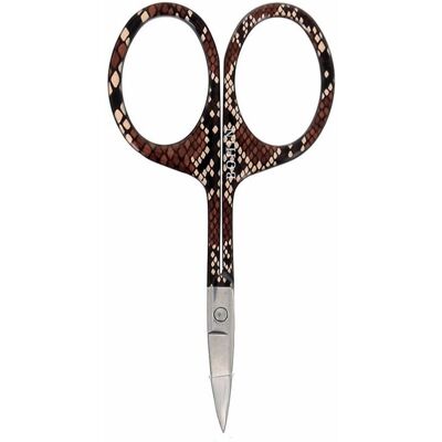 Ciseaux broderie sauvage serpent 9 cm - Bohin - Bohin - Mondial Tissus - Publicité Ciseaux broderie sauvage serpent 9 cm - Bohin - Bohin - Mondial Tissus - Publicité
