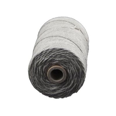 Artemio - Pelote corde macramé coton gris 200g 1,5mmx140m - Publicité Artemio - Pelote corde macramé coton gris 200g 1,5mmx140m - Publicité