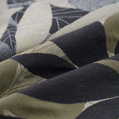 Tissu jacquard Korba - Linder - Mondial Tissus - Publicité Tissu jacquard Korba - Linder - Mondial Tissus - Publicité
