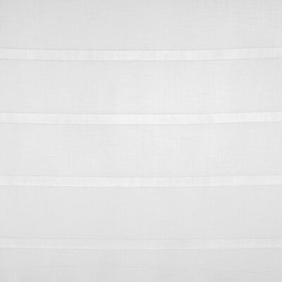 Tissu voilage Cordelette écru à rayures - 290 cm - Linder - Mondial Tissus - Publicité Tissu voilage Cordelette écru à rayures - 290 cm - Linder - Mondial Tissus - Publicité