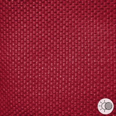 Tissu obscurcissant uni rouge carmin - Mondial Tissus - Publicité Tissu obscurcissant uni rouge carmin - Mondial Tissus - Publicité