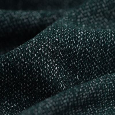 Tissu velours chiné Friday vert - qualité siège - Mondial Tissus - Publicité Tissu velours chiné Friday vert - qualité siège - Mondial Tissus - Publicité