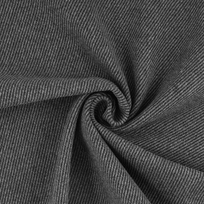 Tissu jacquard sergé laine gris - Linder - Mondial Tissus - Publicité Tissu jacquard sergé laine gris - Linder - Mondial Tissus - Publicité