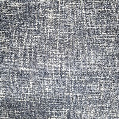 Toile bimatière entrecroisée apparent Bleu denim - Fryett's - Mondial Tissus - Publicité Toile bimatière entrecroisée apparent Bleu denim - Fryett's - Mondial Tissus - Publicité