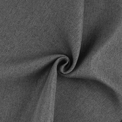 Tissu obscurcissant Minos anthracite - Mondial Tissus - Publicité Tissu obscurcissant Minos anthracite - Mondial Tissus - Publicité