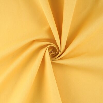 Toile à drap Cotoval jaune - Mondial Tissus - Publicité Toile à drap Cotoval jaune - Mondial Tissus - Publicité