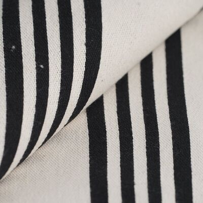 Tissu jacquard rayures picto - MT - Mondial Tissus - Publicité Tissu jacquard rayures picto - MT - Mondial Tissus - Publicité